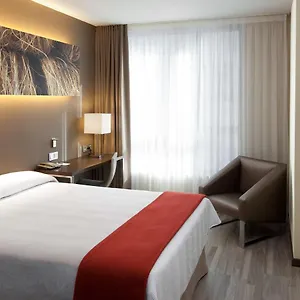 *** Hotel Nh Diagonal Center Spanien